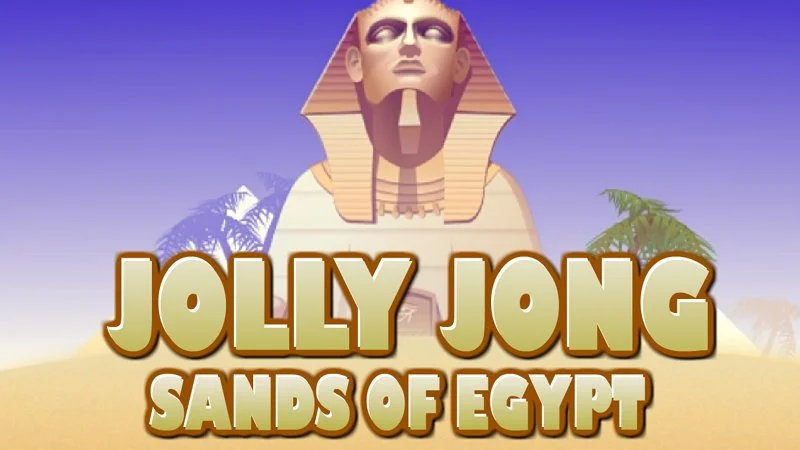 Jolly Jong Sands of Egypt